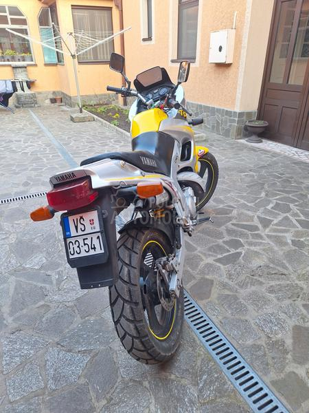 Yamaha Tdr 125 , DeltaBox