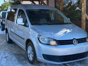 Volkswagen Caddy Maxi N1 5Sed