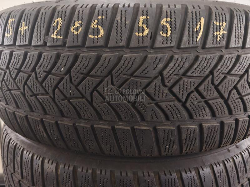 Dunlop 205/55 R17 Zimska