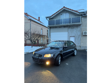 Audi A3 2.0 TDI