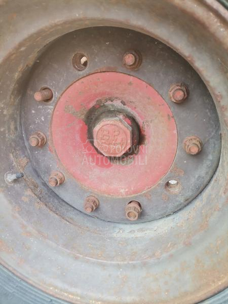 IMT sasija od kamiona