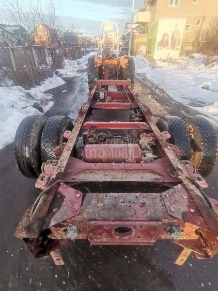 IMT sasija od kamiona