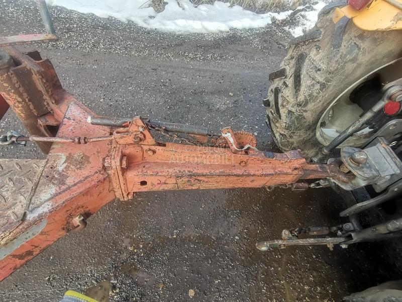 IMT sasija od kamiona