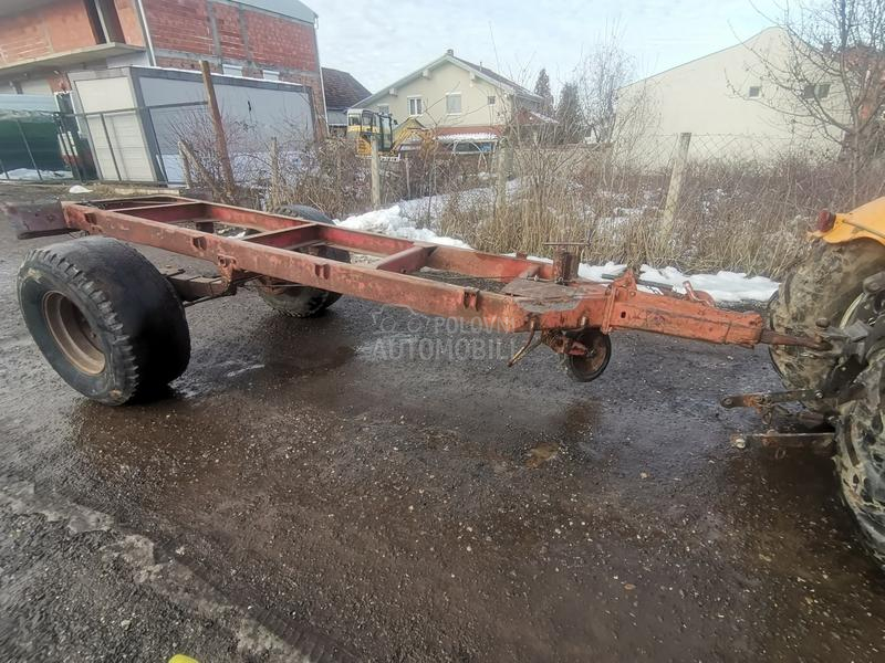 IMT sasija od kamiona