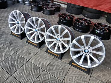 Aluminijumske felne Bmw 17" 5 x 120