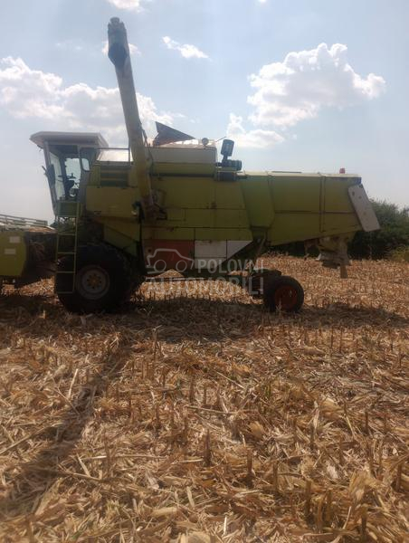 Claas dominator 76 H