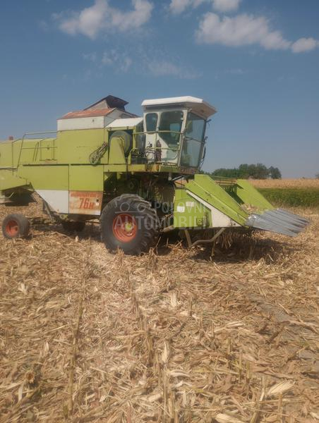 Claas dominator 76 H