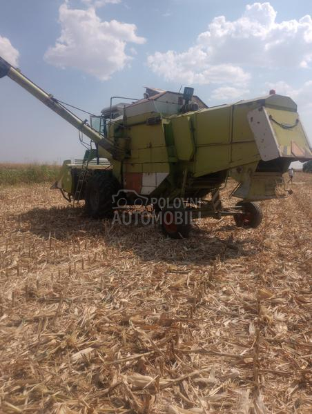 Claas dominator 76 H