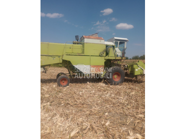 Claas dominator 76 H