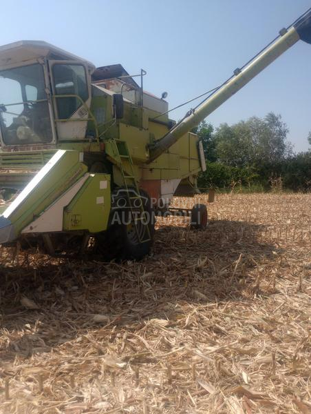 Claas dominator 76 H