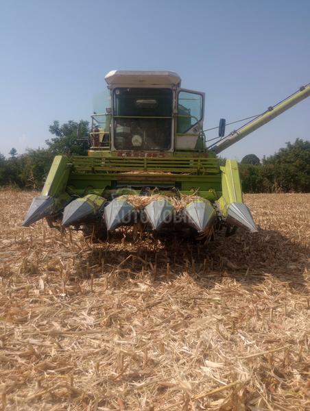 Claas dominator 76 H