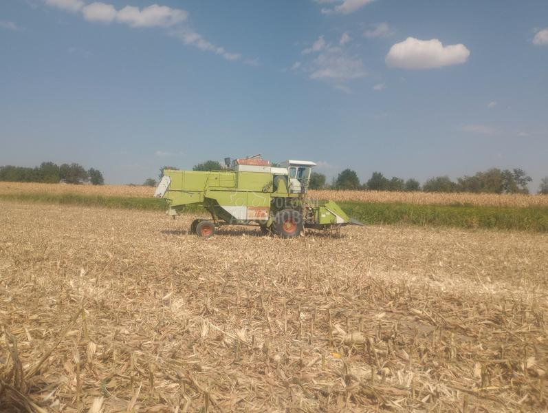 Claas dominator 76 H