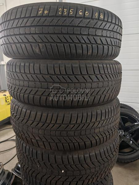 Continental 235/60 R18 Zimska