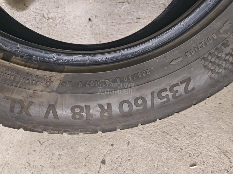 Continental 235/60 R18 Zimska