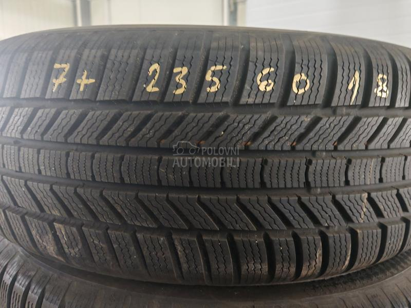 Continental 235/60 R18 Zimska