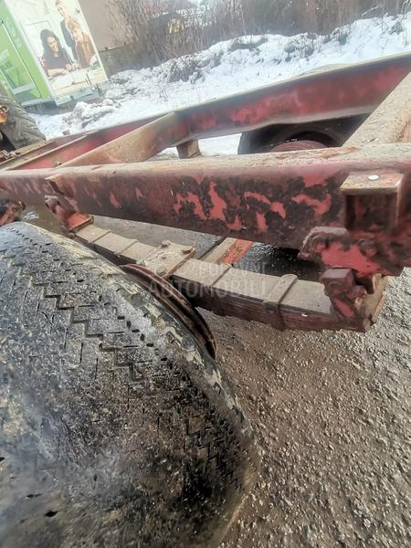 IMT sasija od kamiona