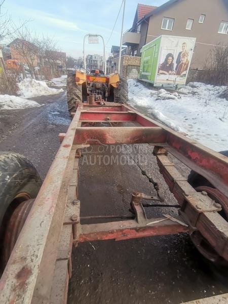 IMT sasija od kamiona