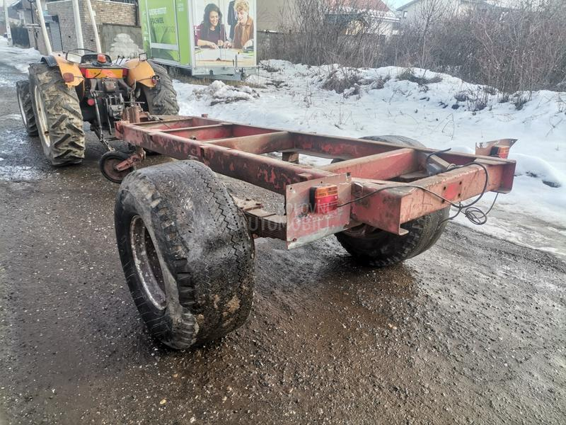 IMT sasija od kamiona