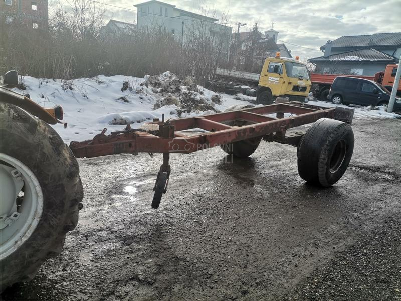 IMT sasija od kamiona