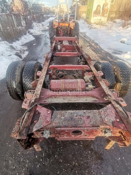 IMT sasija od kamiona