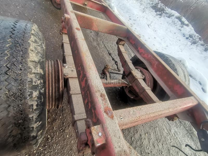 IMT sasija od kamiona