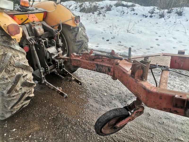 IMT sasija od kamiona