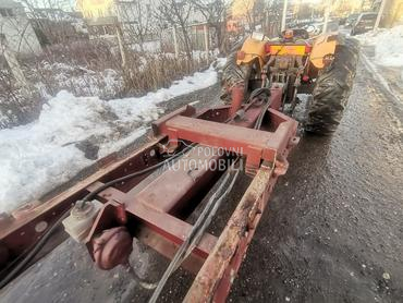 IMT sasija od kamiona