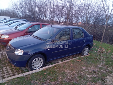 Dacia Logan 1.4 mpi