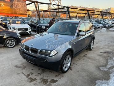 BMW X3 FUL NOV