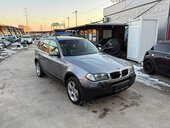 BMW X3 FUL NOV