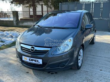 Opel Corsa D 1.2