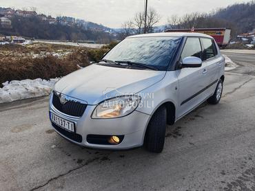 Škoda Fabia 1.4 TDI