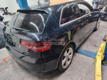 Poklopac rezervoara za Audi A3