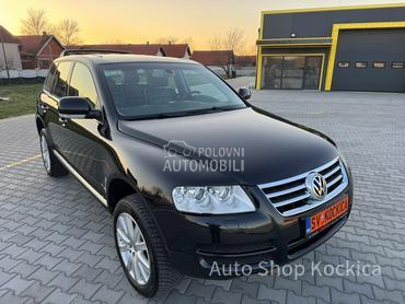 Volkswagen Touareg 2.5TDI 4x4 autoo