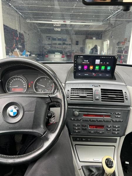 Multimedija Carplay