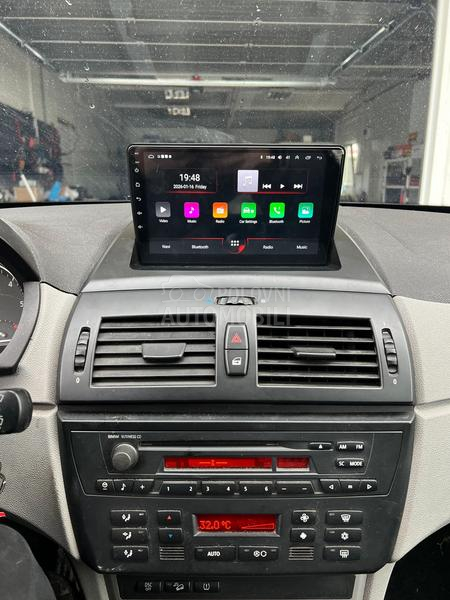 Multimedija Carplay