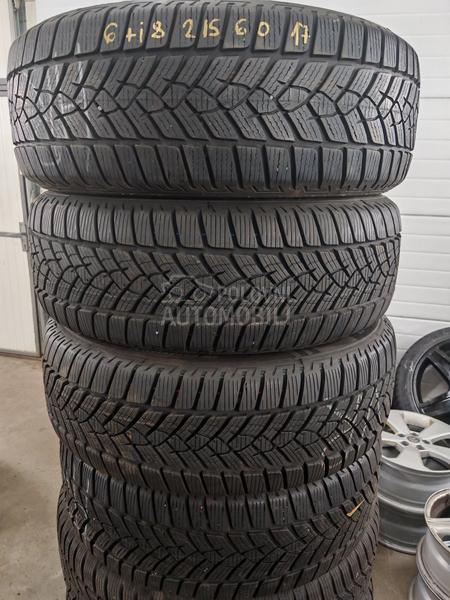 Fulda 215/60 R17 Zimska