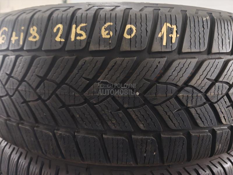 Fulda 215/60 R17 Zimska