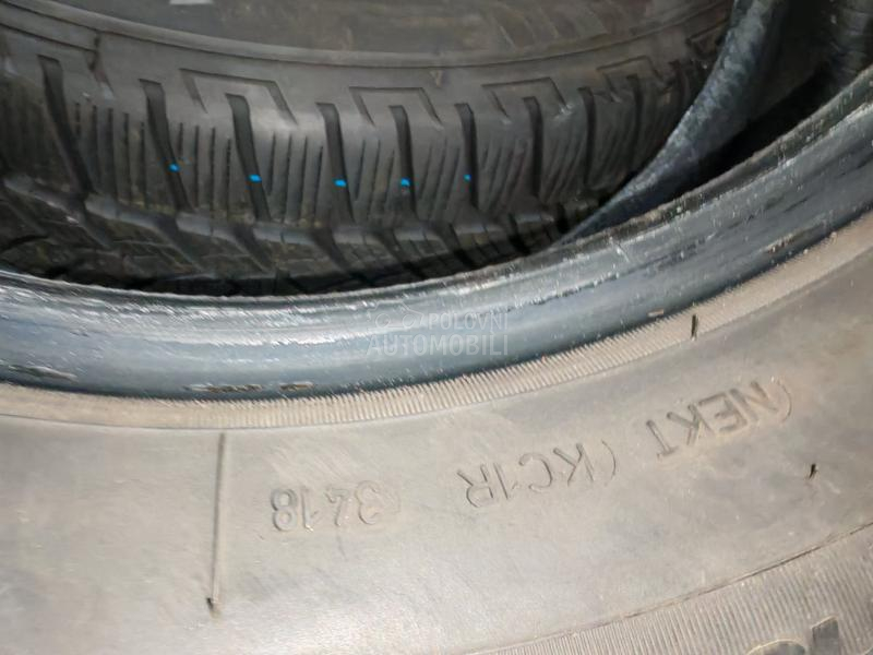 Fulda 215/60 R17 Zimska