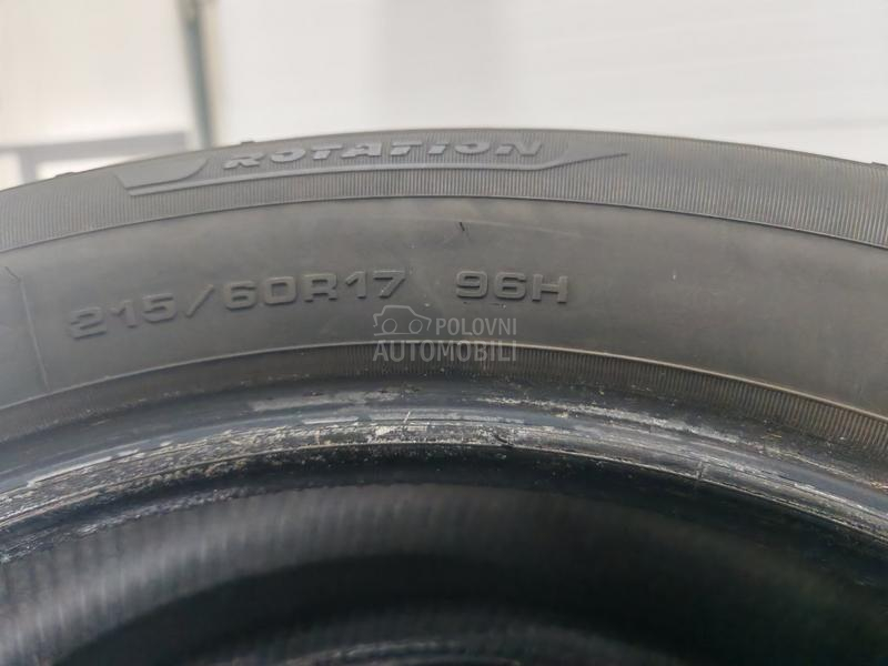 Fulda 215/60 R17 Zimska