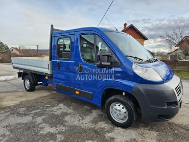 Fiat Ducato 2.3 Multijet Putar 7sed