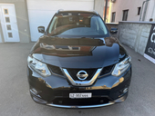 Nissan X-Trail 1.6 dci 4x4 TEKNA CH
