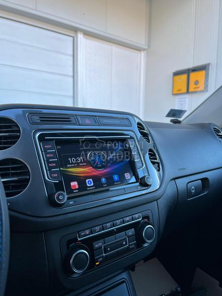 Multimedija Android Carplay
