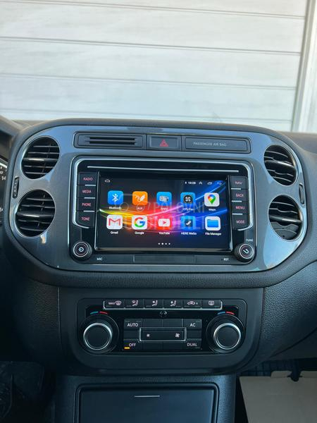 Multimedija Android Carplay