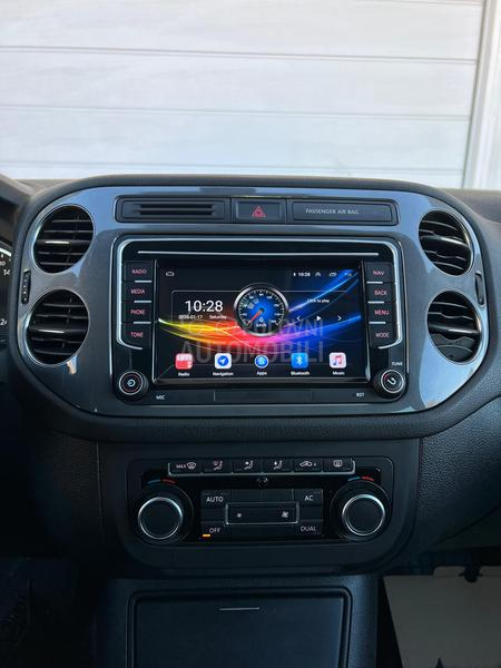 Multimedija Android Carplay