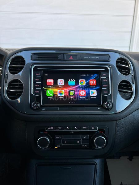 Multimedija Android Carplay