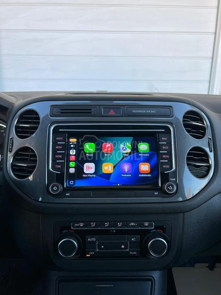 Multimedija Android Carplay