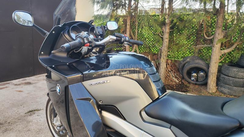 BMW K1200 GT