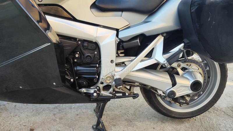 BMW K1200 GT