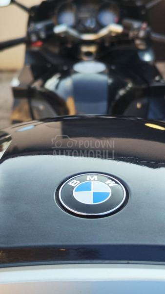 BMW K1200 GT